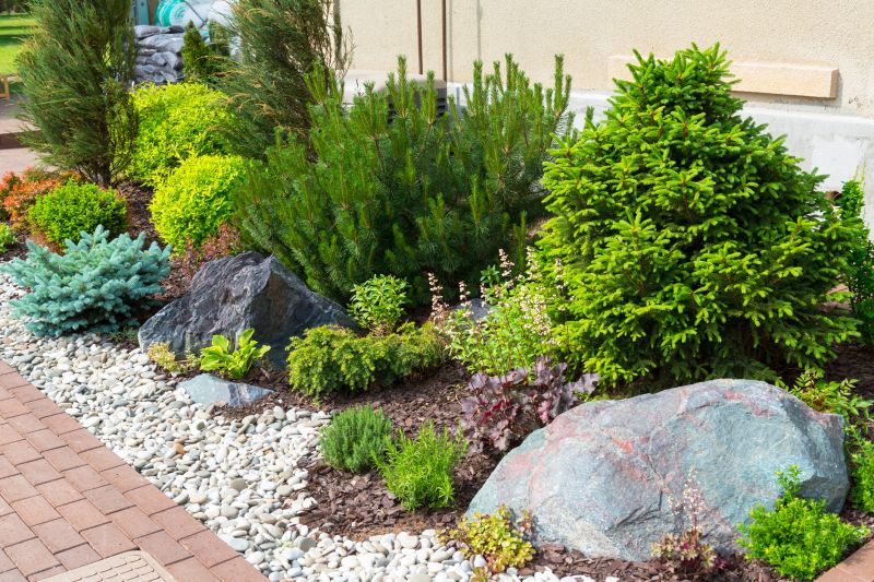 Apartment Mulching in Ventura County, CA
