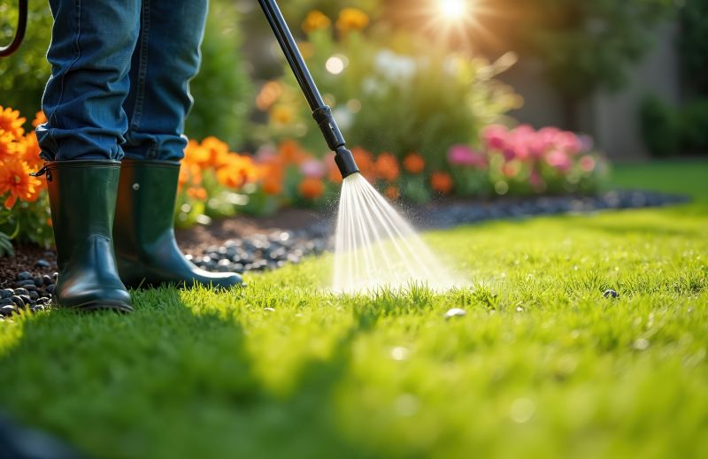 Commercial Garden Maintenance