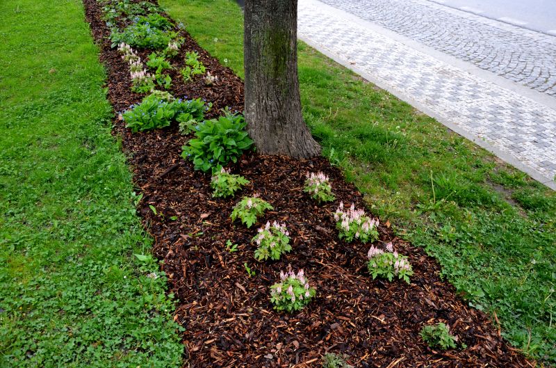 Landscape Mulching
