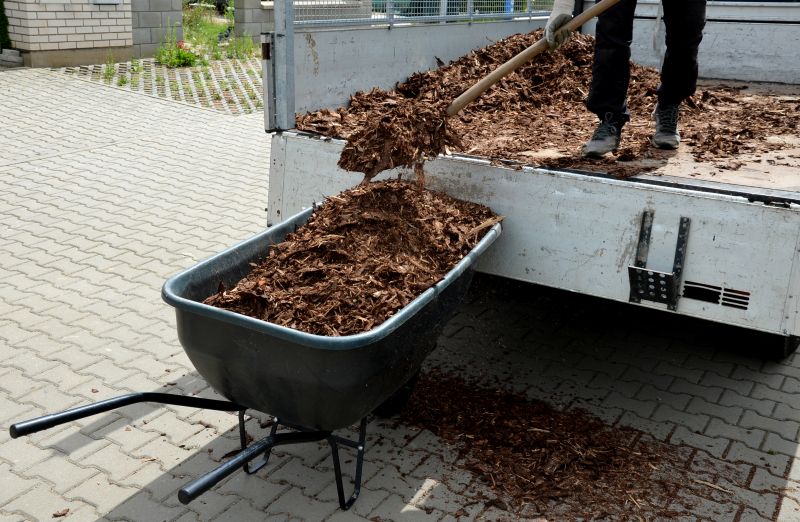 Mulch Delivery