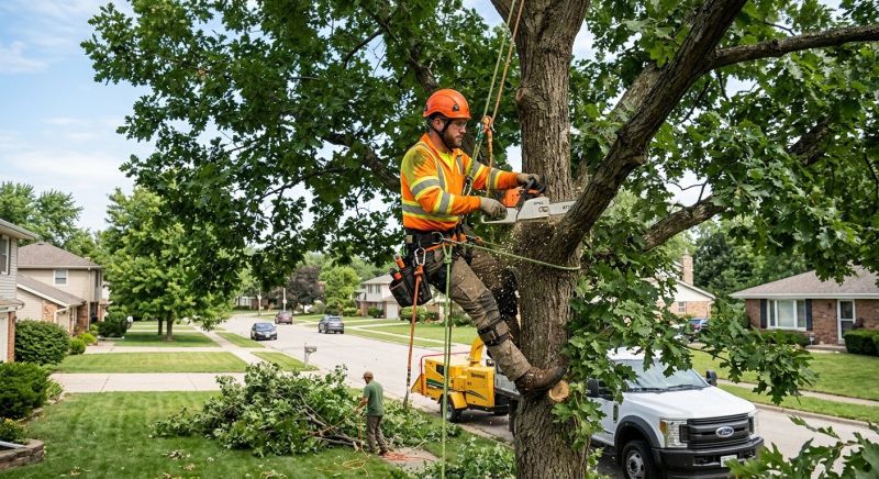 Shrub Care Service in Reno, NV
