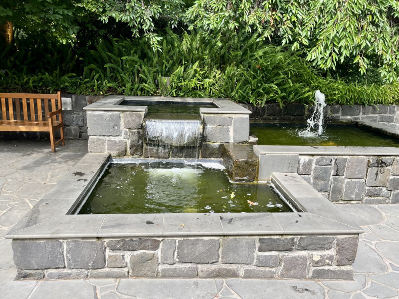 Water Feature Landscaping in Honolulu, HI