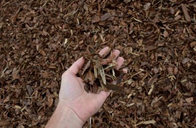 Get Mulch in a Variety of Colors Delivered!