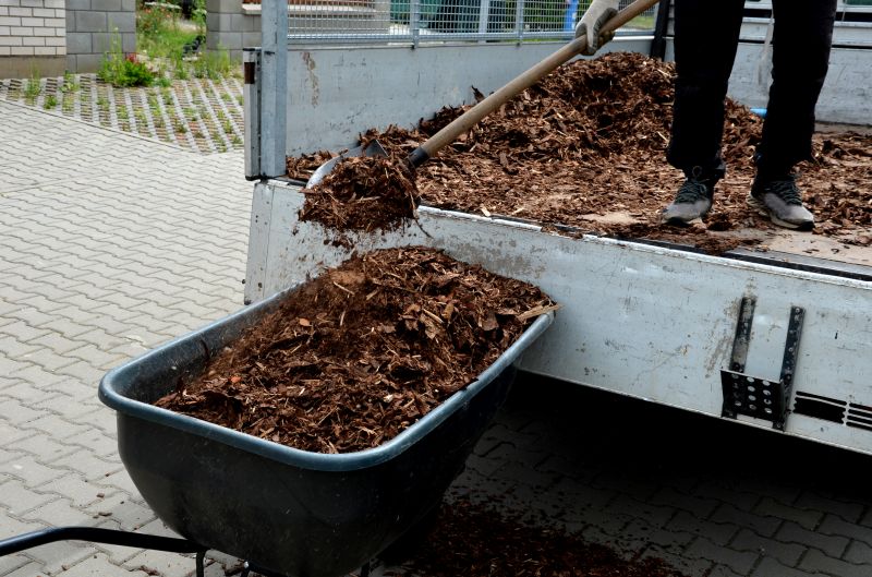 Mulch Delivery Options and Services